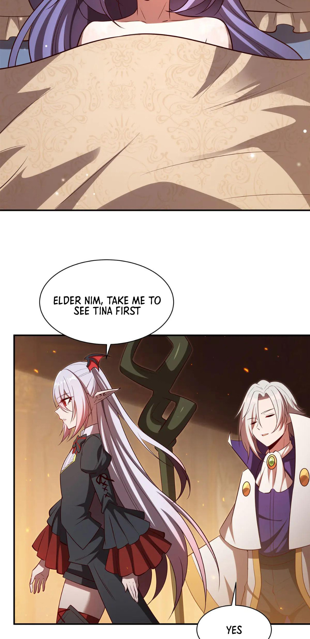 Read Vampires and Knight chapter 367 image 6 on Lezhin