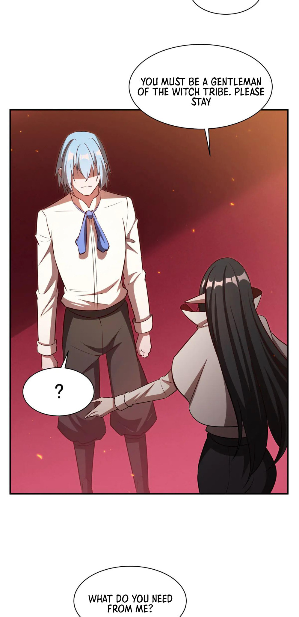 Read Vampires and Knight chapter 367 image 7 on Lezhin