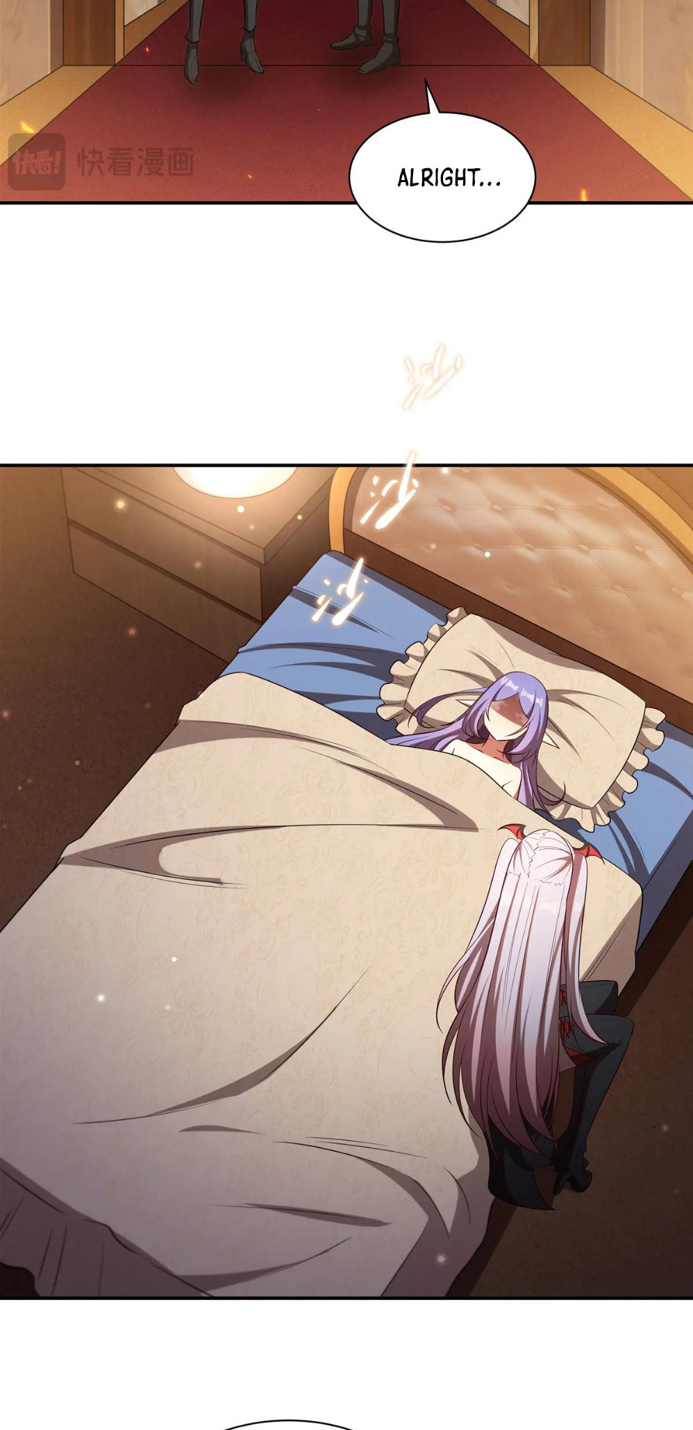 Read Vampires and Knight chapter 367 image 9 on Lezhin