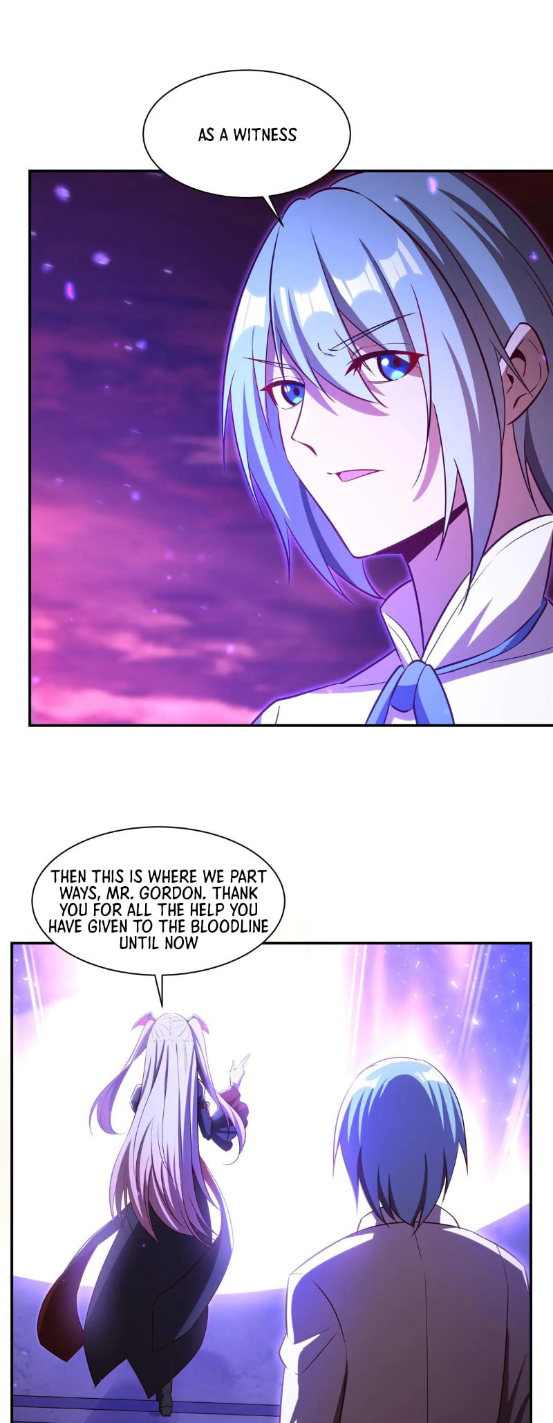 Read Vampires and Knight chapter 368 image 11 on Lezhin