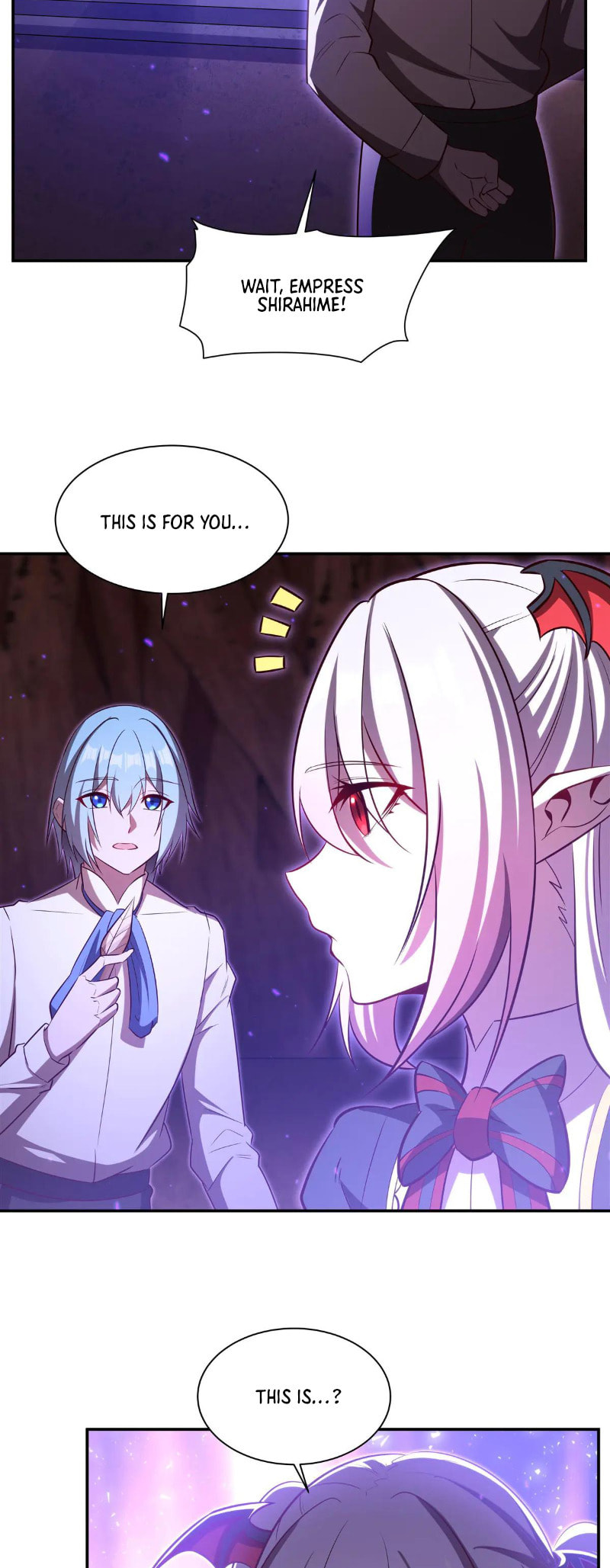 Read Vampires and Knight chapter 368 image 12 on Lezhin