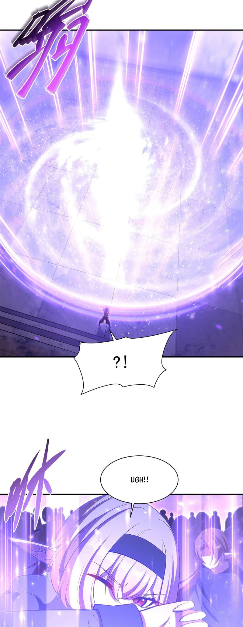 Read Vampires and Knight chapter 368 image 17 on Lezhin