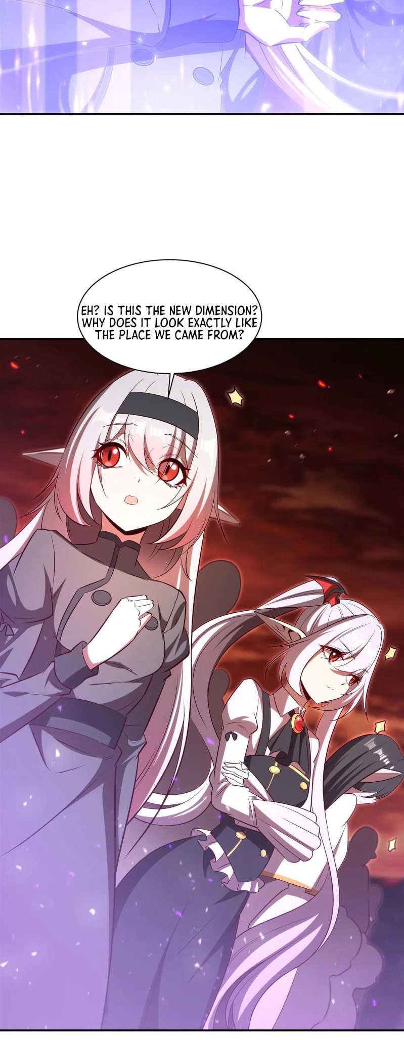 Read Vampires and Knight chapter 368 image 18 on Lezhin