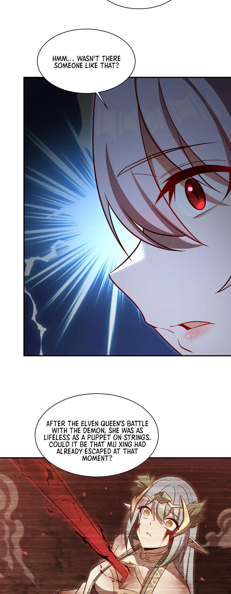 Read Vampires and Knight chapter 368 image 23 on Lezhin