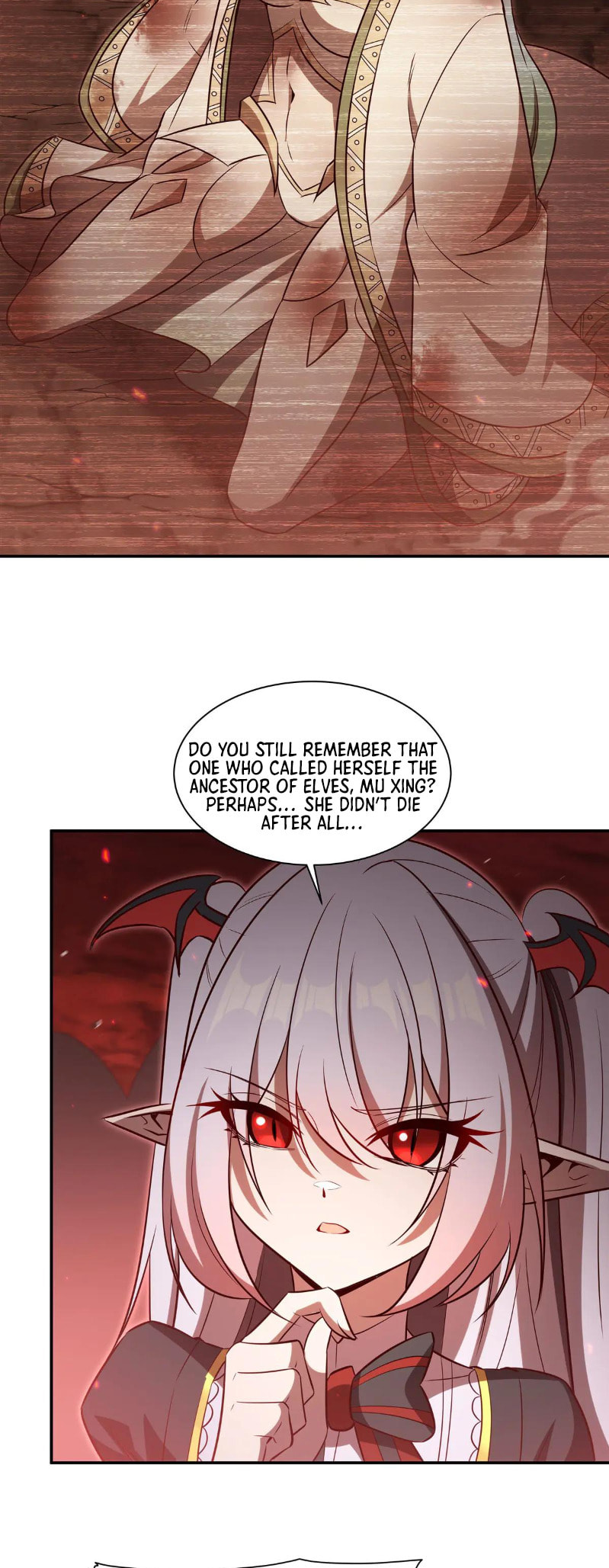 Read Vampires and Knight chapter 368 image 24 on Lezhin