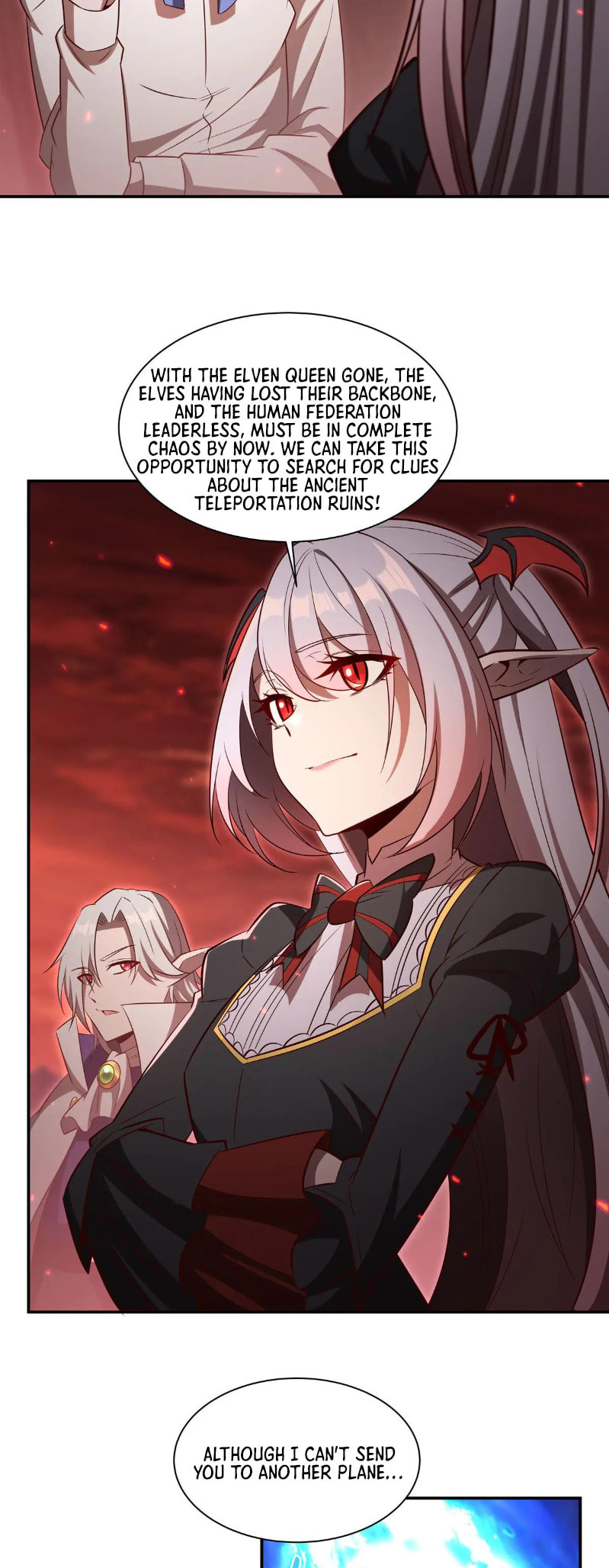 Read Vampires and Knight chapter 368 image 26 on Lezhin