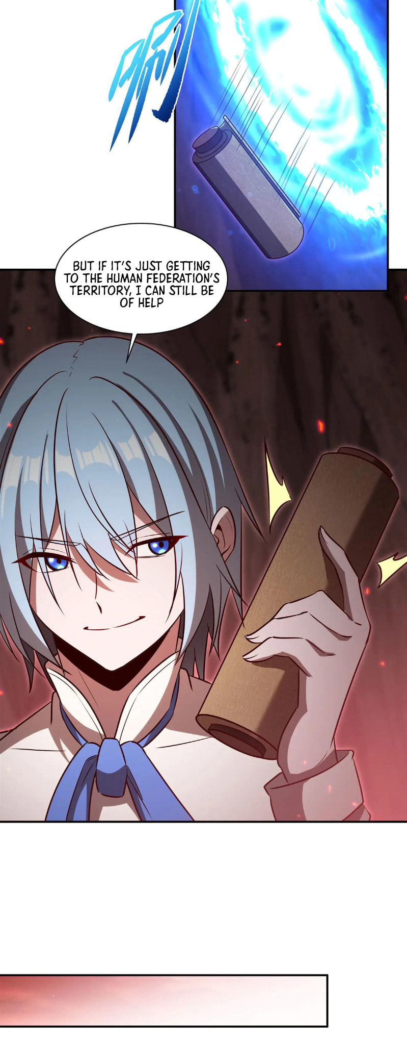 Read Vampires and Knight chapter 368 image 27 on Lezhin