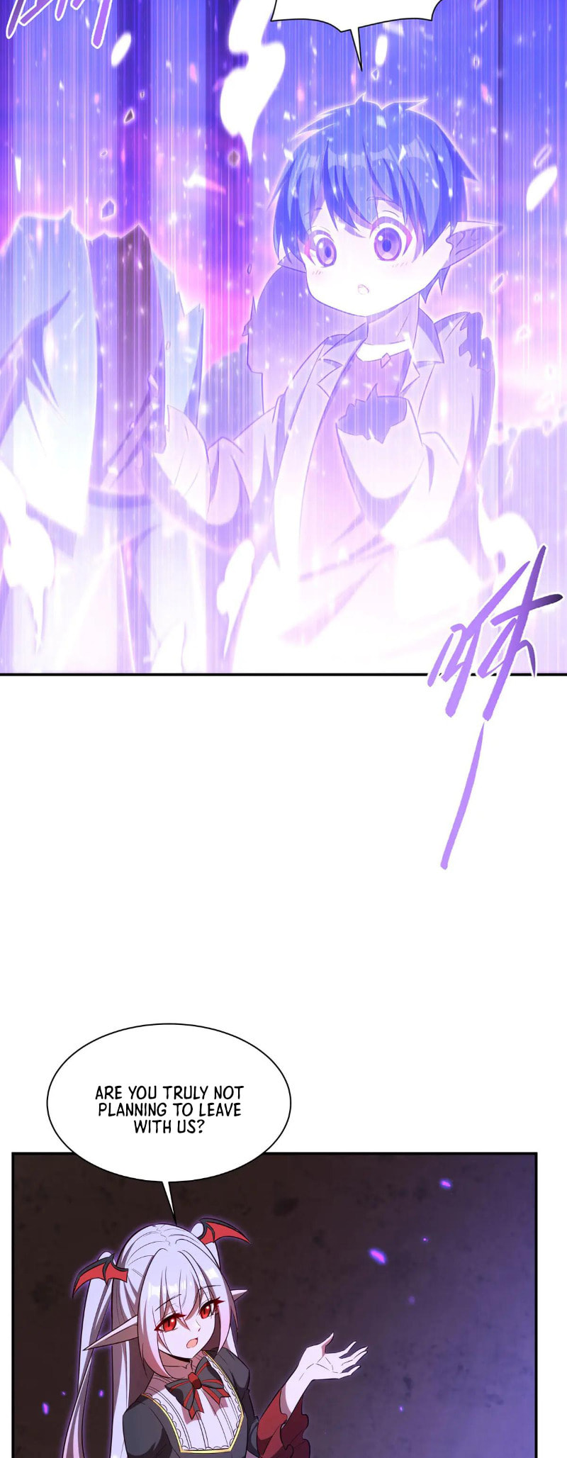 Read Vampires and Knight chapter 368 image 9 on Lezhin