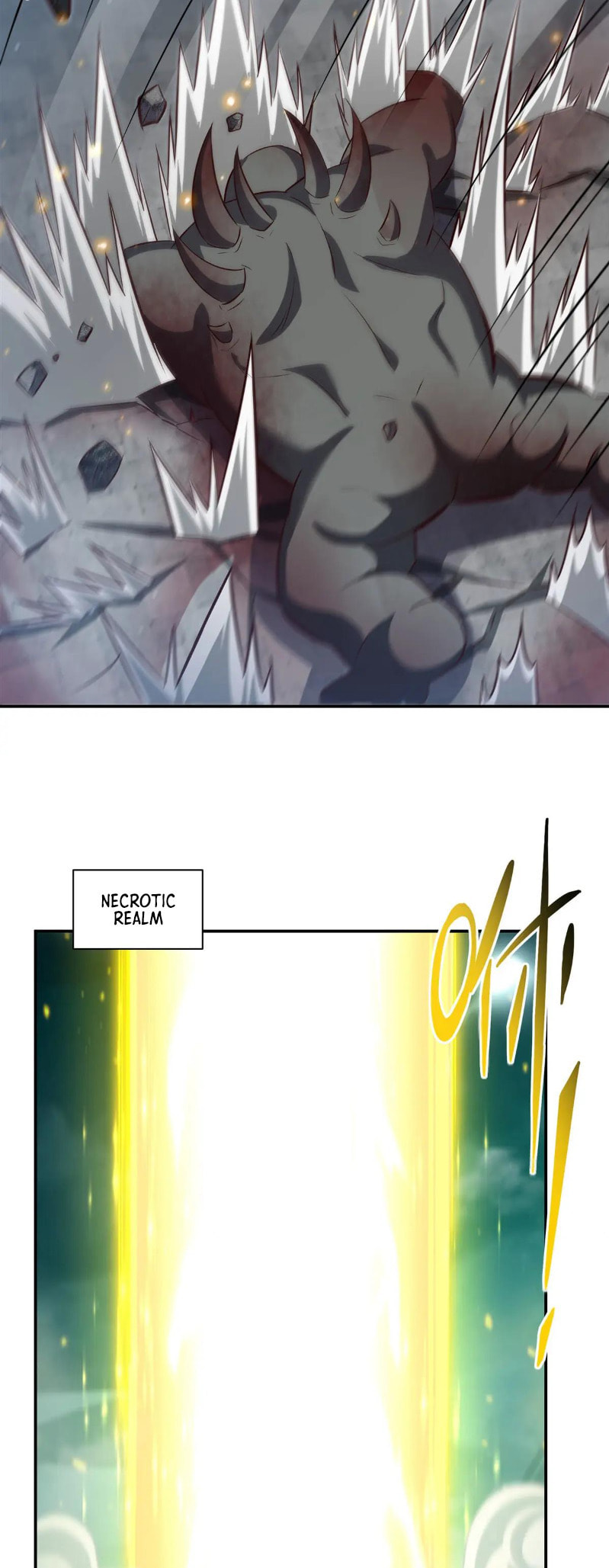 Read Vampires and Knight chapter 369 image 18 on Lezhin