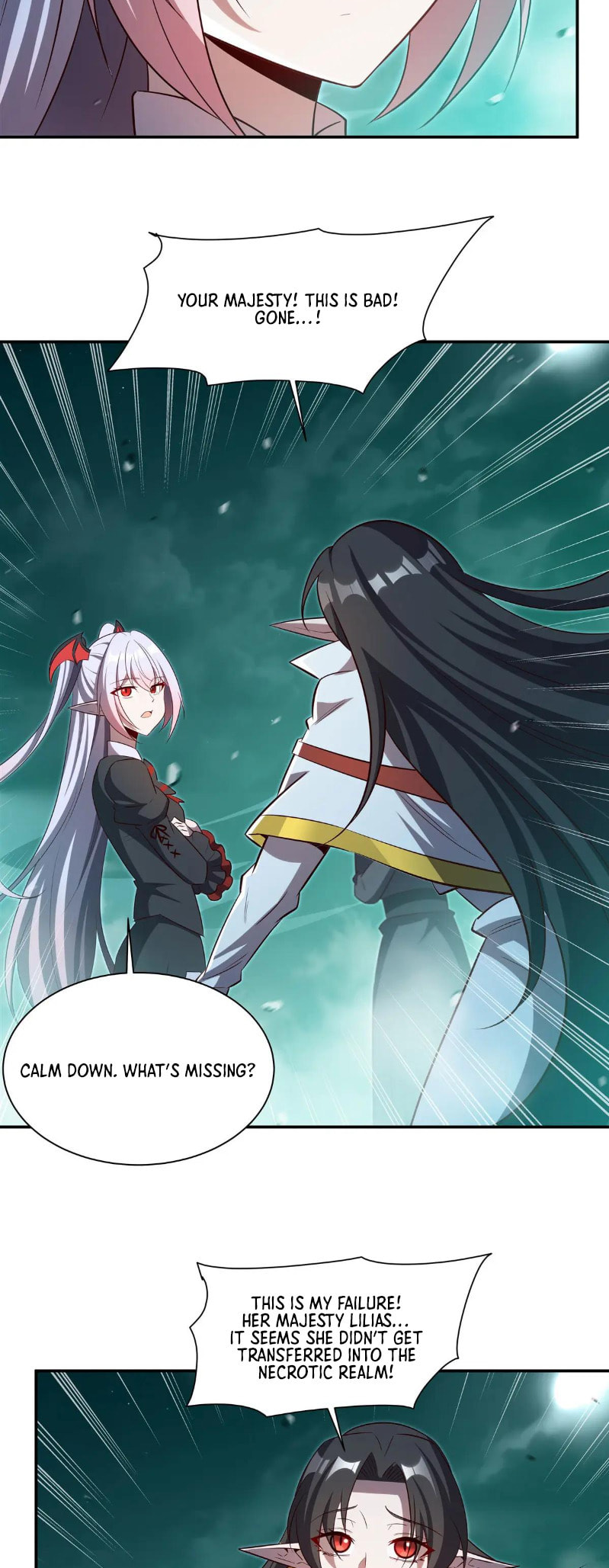 Read Vampires and Knight chapter 369 image 22 on Lezhin