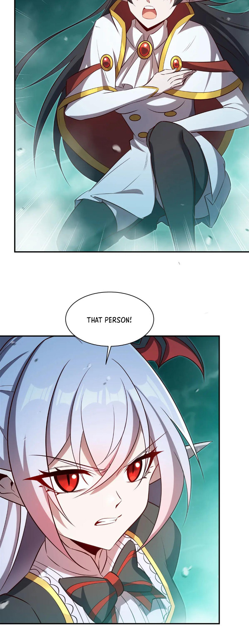 Read Vampires and Knight chapter 369 image 23 on Lezhin
