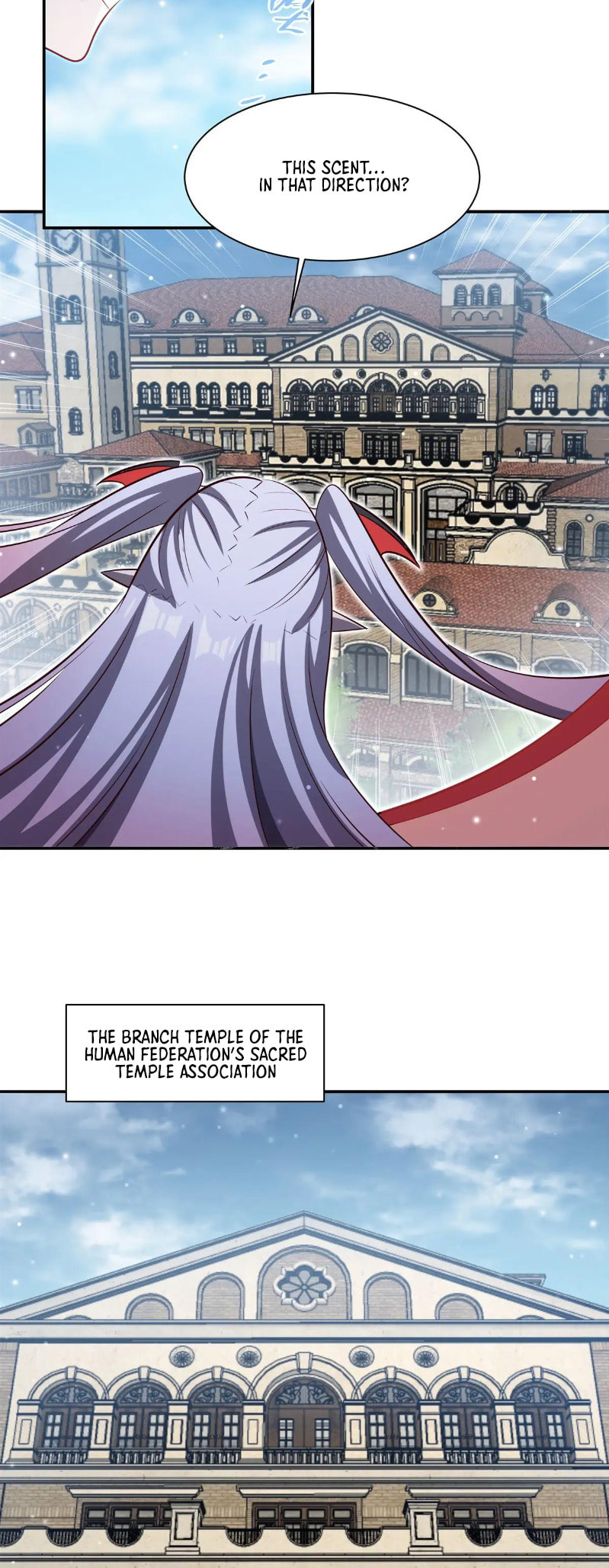 Read Vampires and Knight chapter 369 image 26 on Lezhin