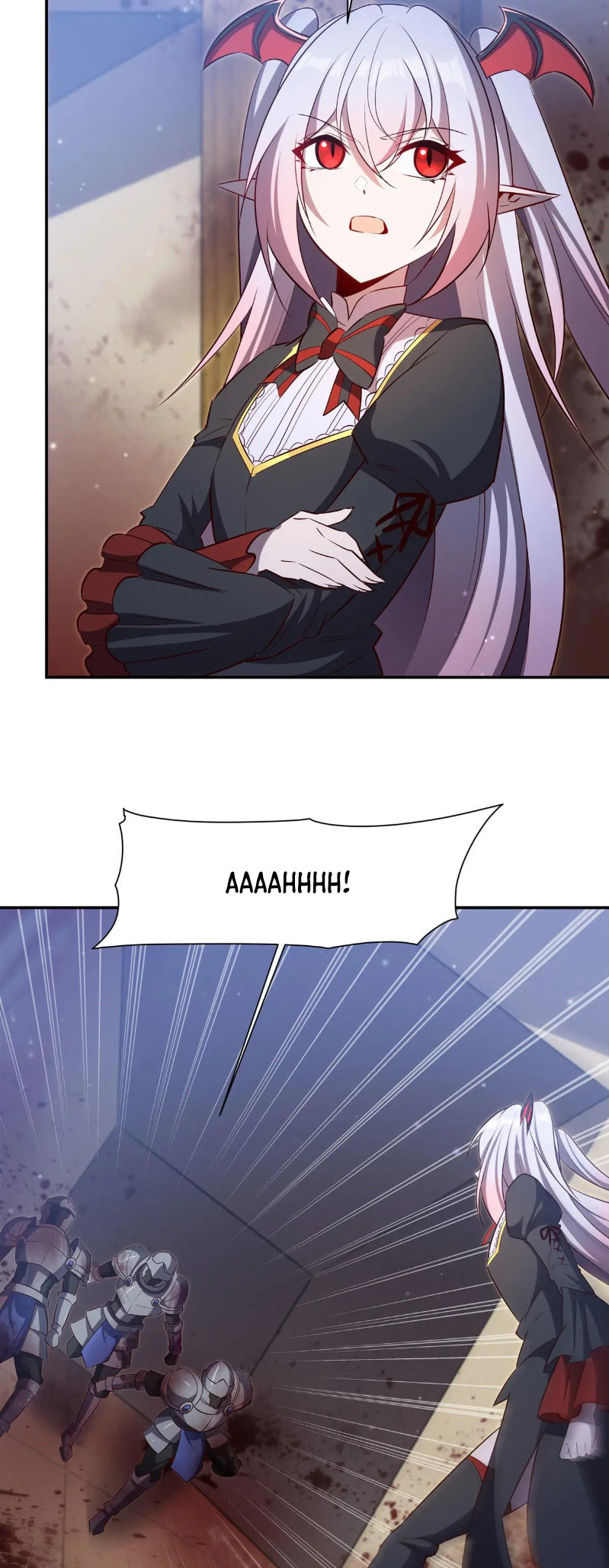 Read Vampires and Knight chapter 369 image 28 on Lezhin