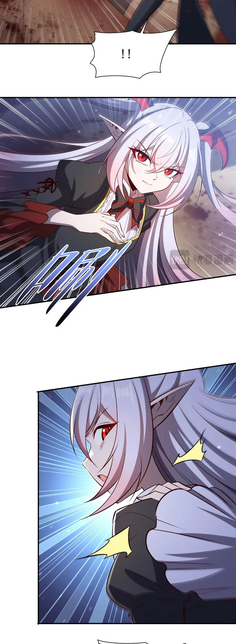 Read Vampires and Knight chapter 369 image 29 on Lezhin