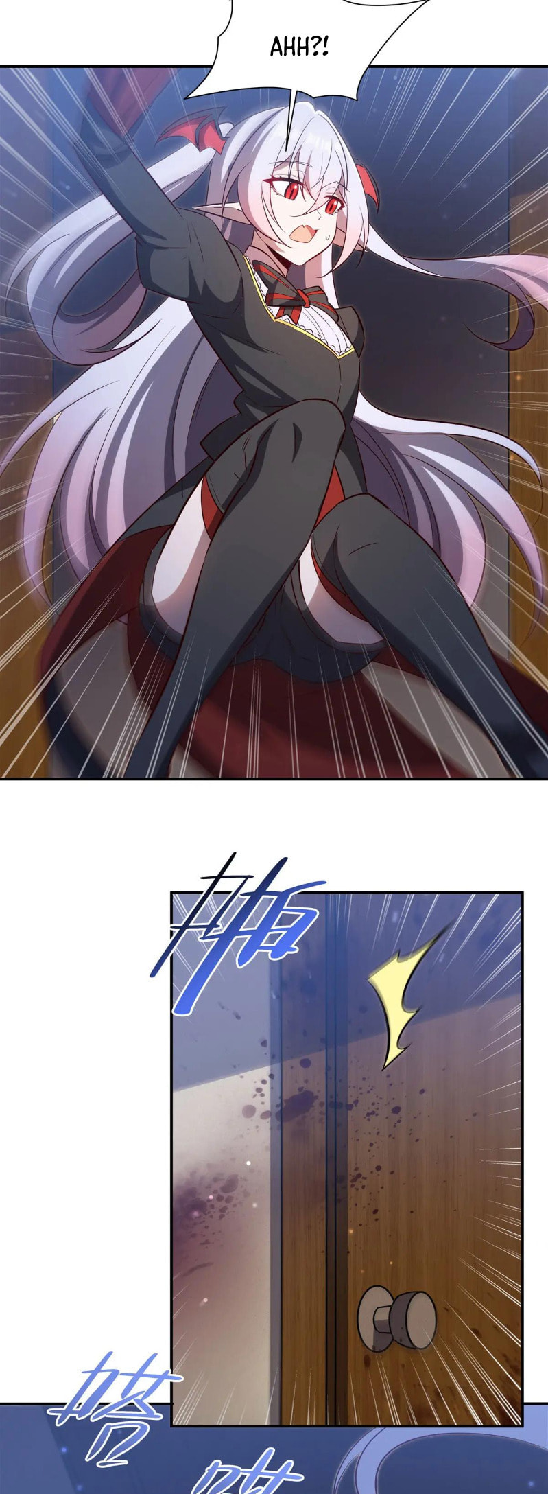 Read Vampires and Knight chapter 369 image 30 on Lezhin