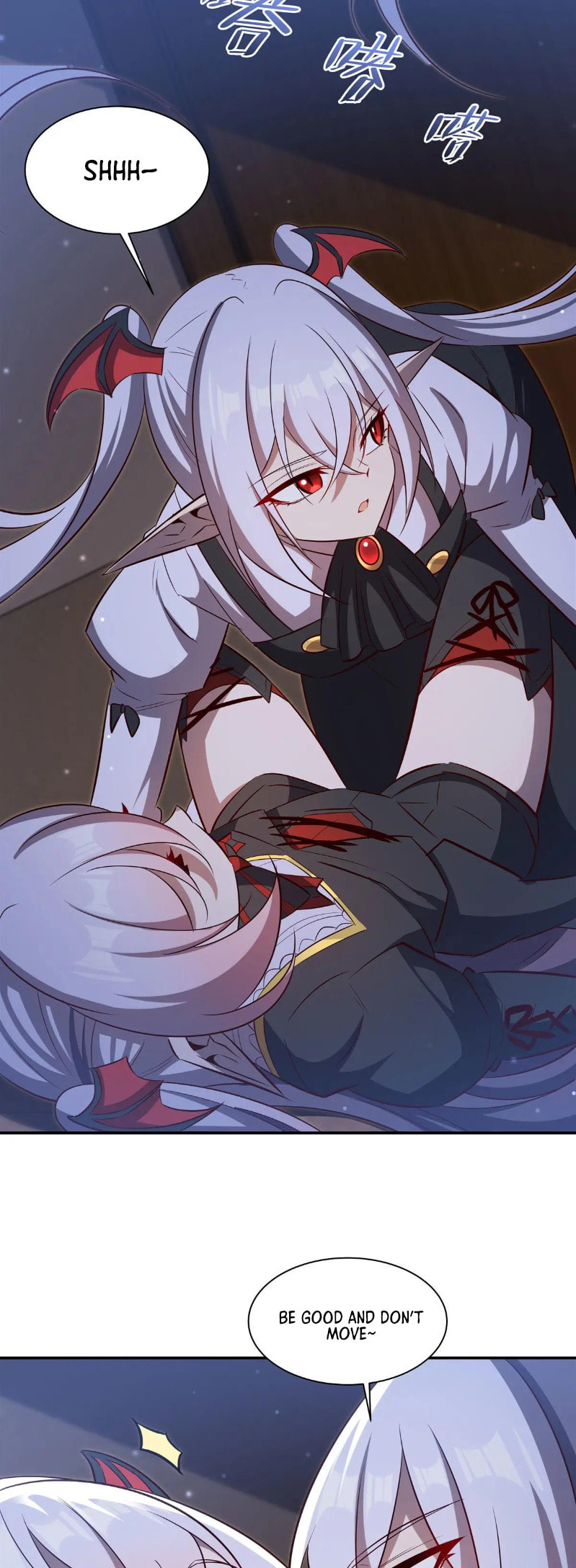 Read Vampires and Knight chapter 369 image 31 on Lezhin