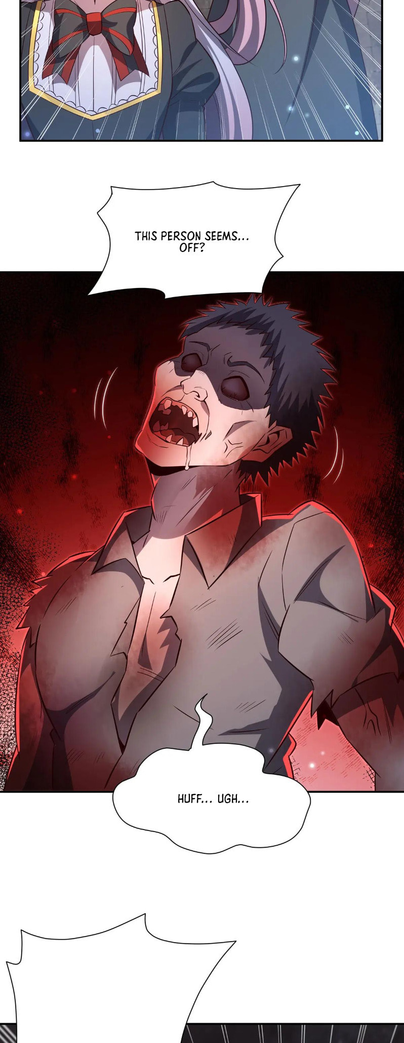 Read Vampires and Knight chapter 369 image 5 on Lezhin