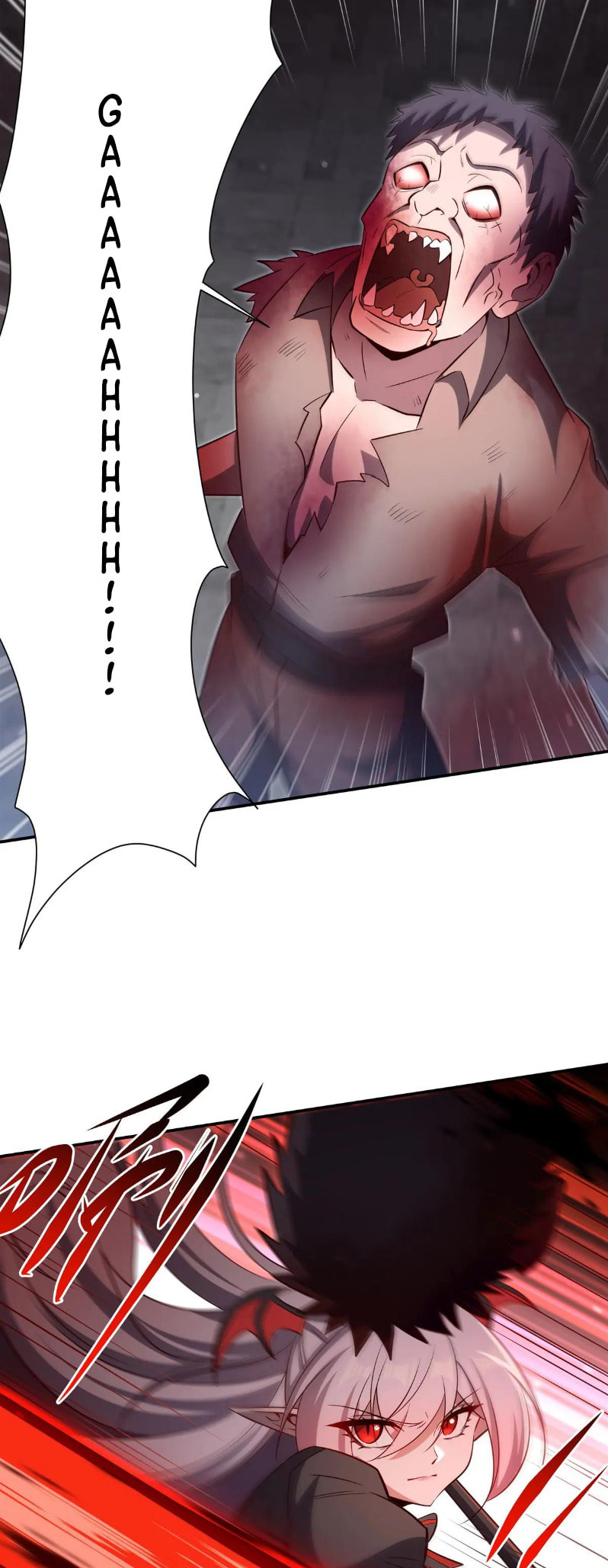 Read Vampires and Knight chapter 369 image 6 on Lezhin