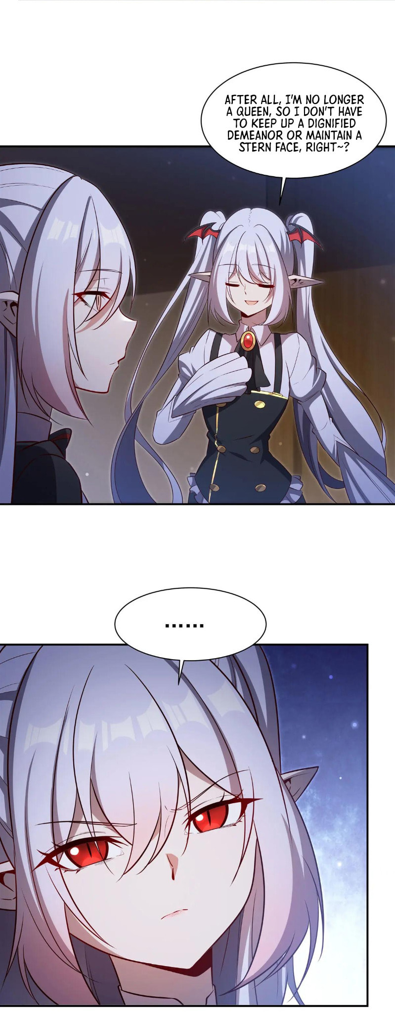Read Vampires and Knight chapter 370 image 10 on Lezhin