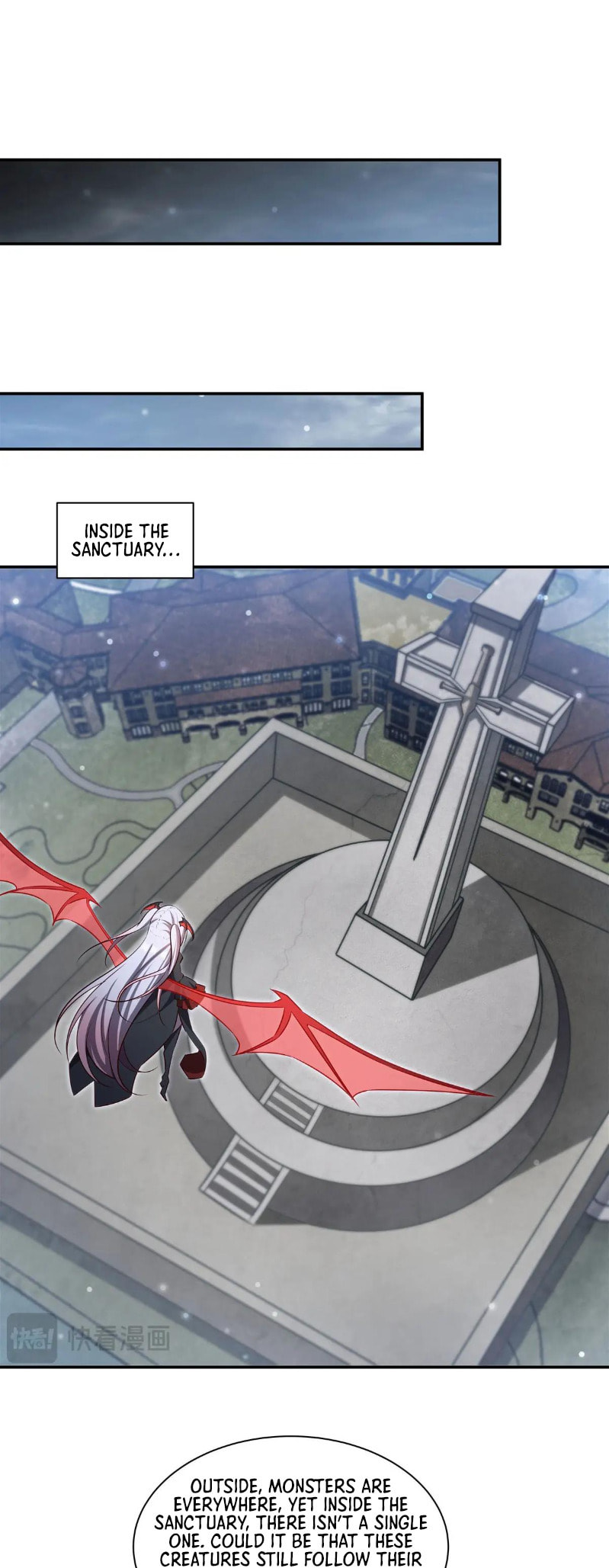 Read Vampires and Knight chapter 370 image 12 on Lezhin
