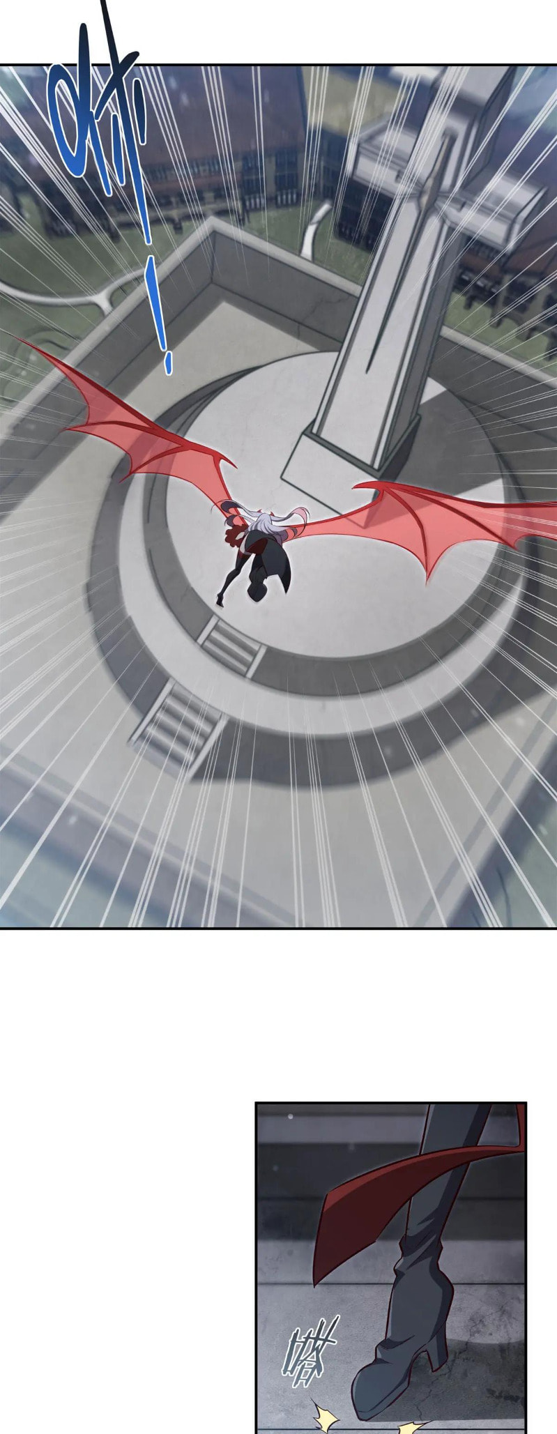 Read Vampires and Knight chapter 370 image 14 on Lezhin