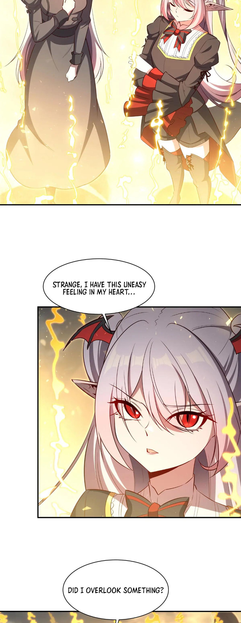 Read Vampires and Knight chapter 370 image 24 on Lezhin