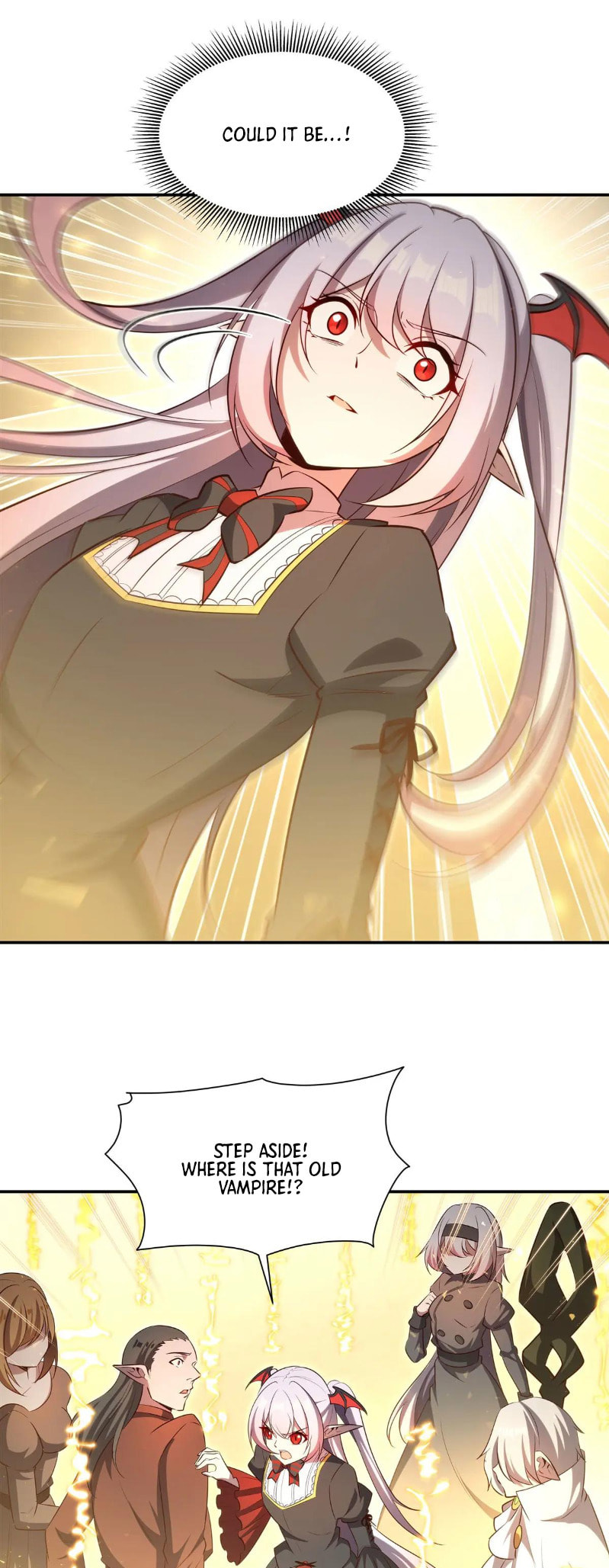 Read Vampires and Knight chapter 370 image 26 on Lezhin