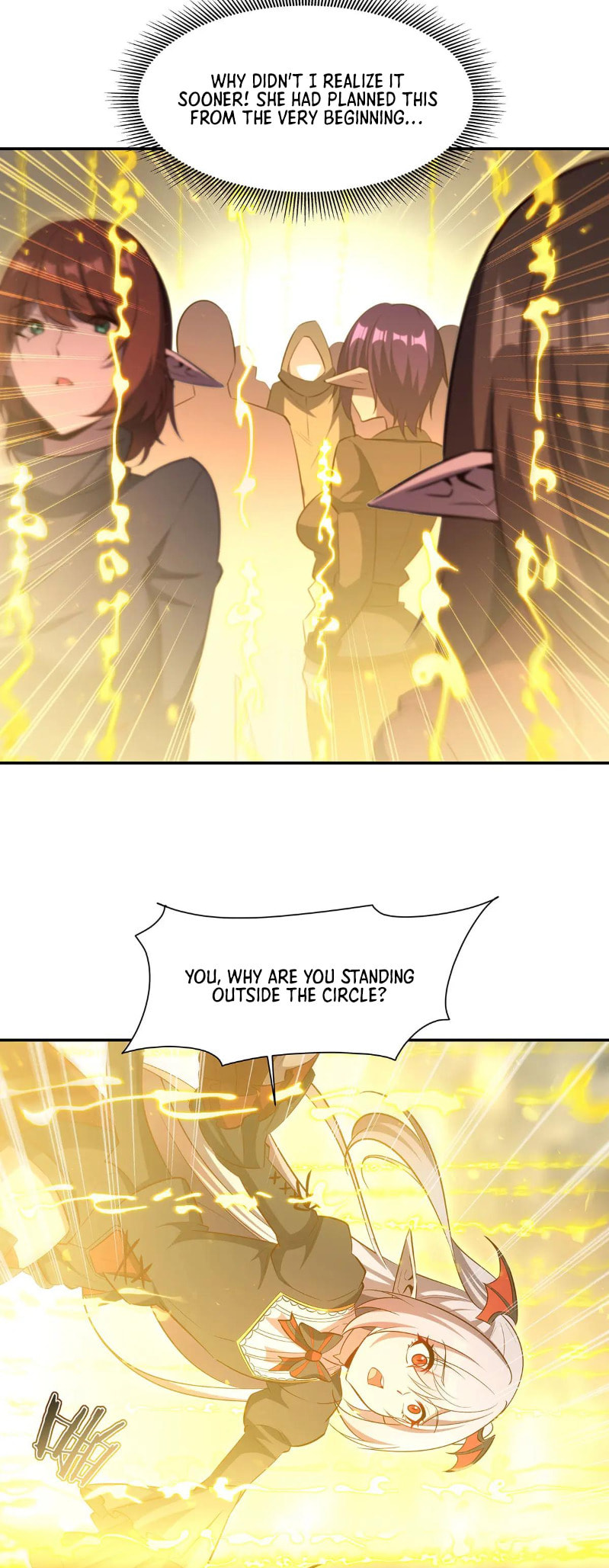 Read Vampires and Knight chapter 370 image 28 on Lezhin