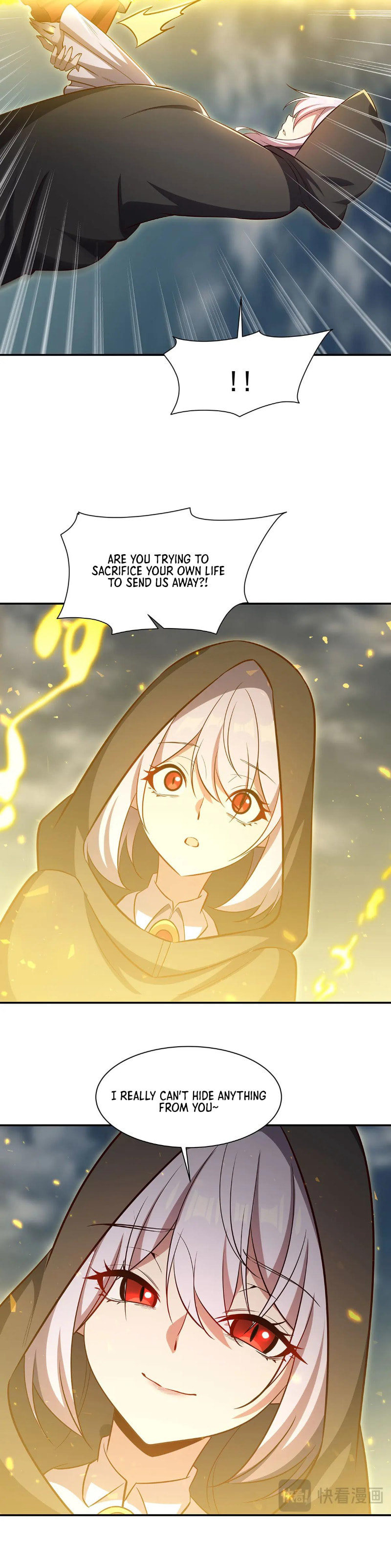 Read Vampires and Knight chapter 370 image 29 on Lezhin