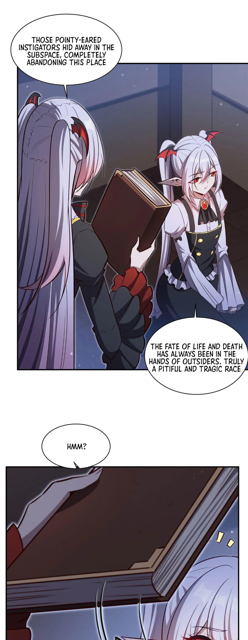 Read Vampires and Knight chapter 370 image 3 on Lezhin