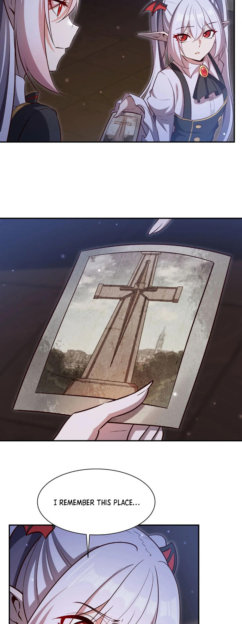 Read Vampires and Knight chapter 370 image 5 on Lezhin