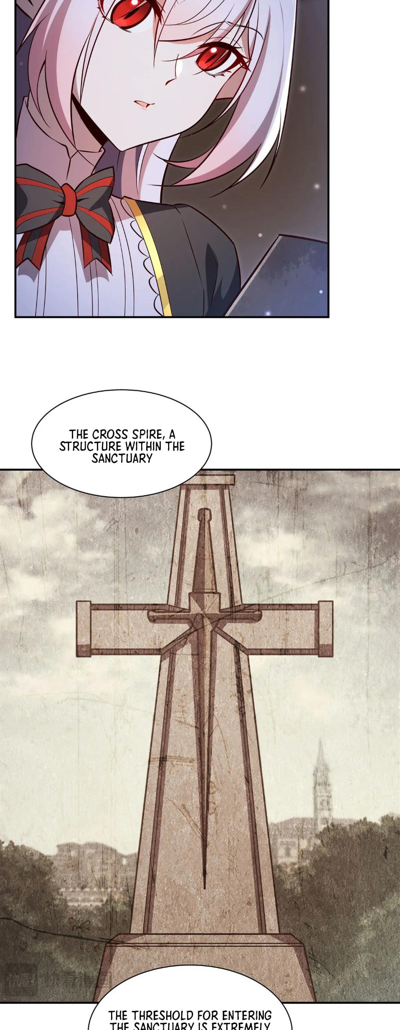 Read Vampires and Knight chapter 370 image 6 on Lezhin