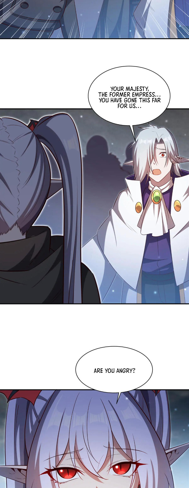Read Vampires and Knight chapter 371 image 13 on Lezhin