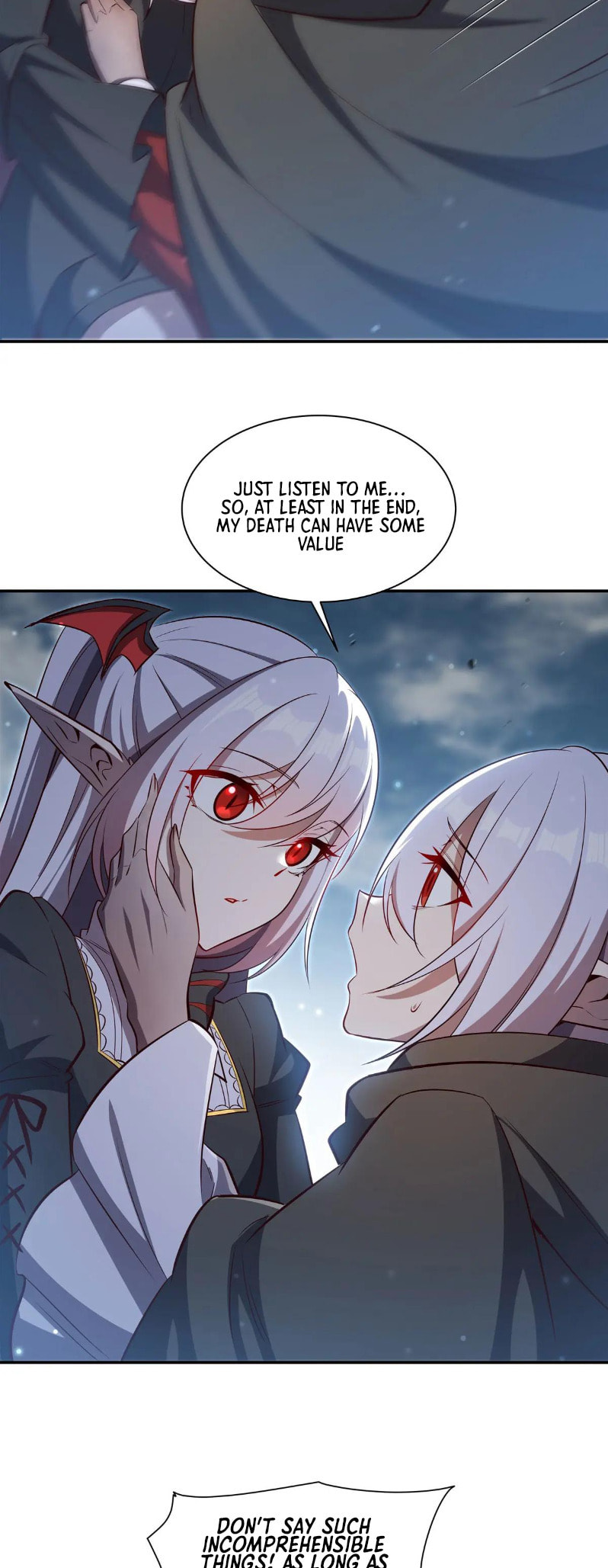 Read Vampires and Knight chapter 371 image 17 on Lezhin