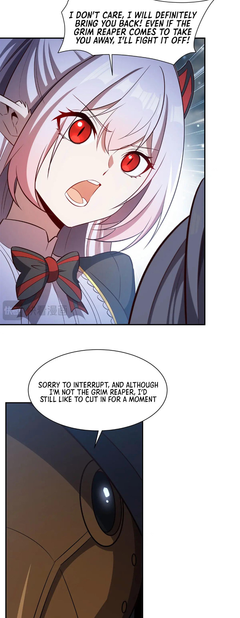Read Vampires and Knight chapter 371 image 19 on Lezhin