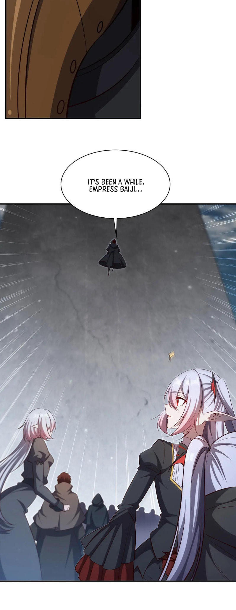 Read Vampires and Knight chapter 371 image 20 on Lezhin
