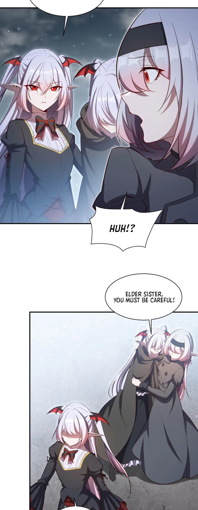Read Vampires and Knight chapter 371 image 26 on Lezhin