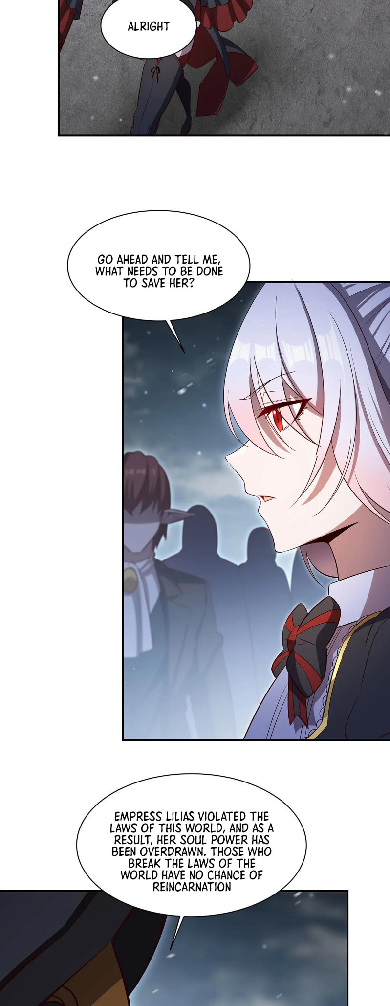 Read Vampires and Knight chapter 371 image 27 on Lezhin