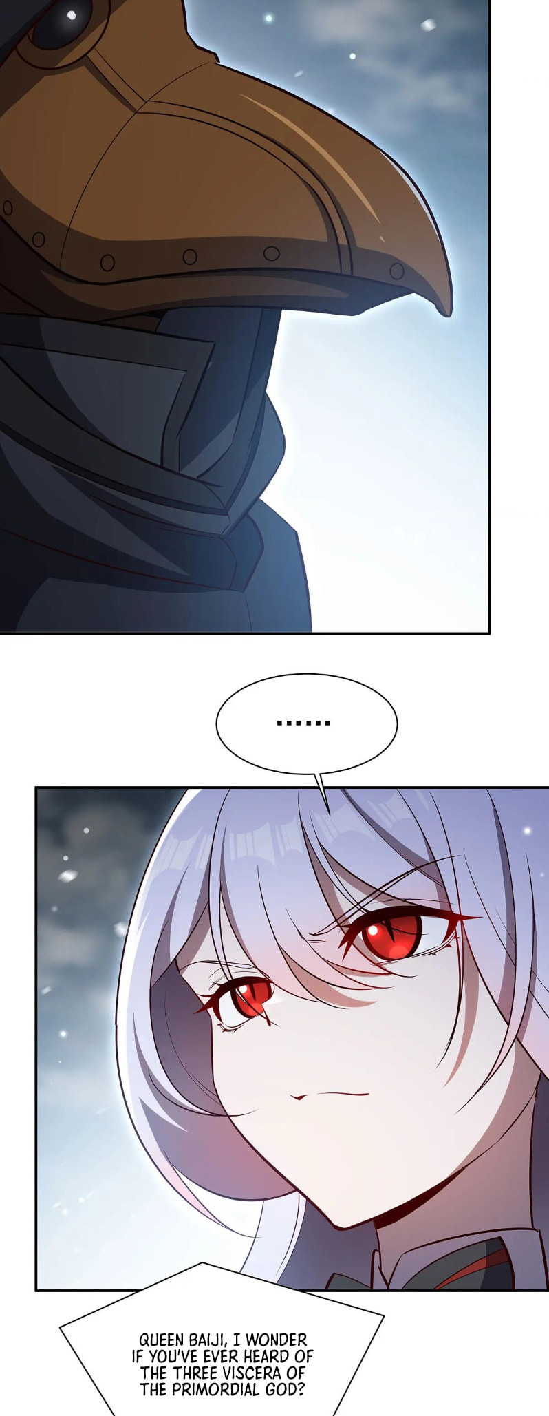 Read Vampires and Knight chapter 371 image 28 on Lezhin