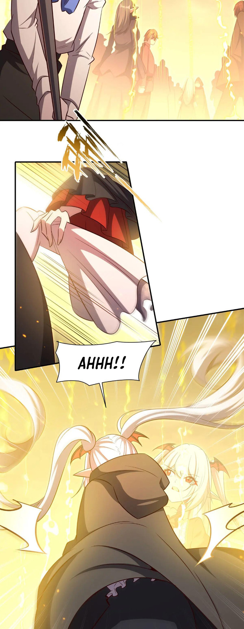 Read Vampires and Knight chapter 371 image 3 on Lezhin