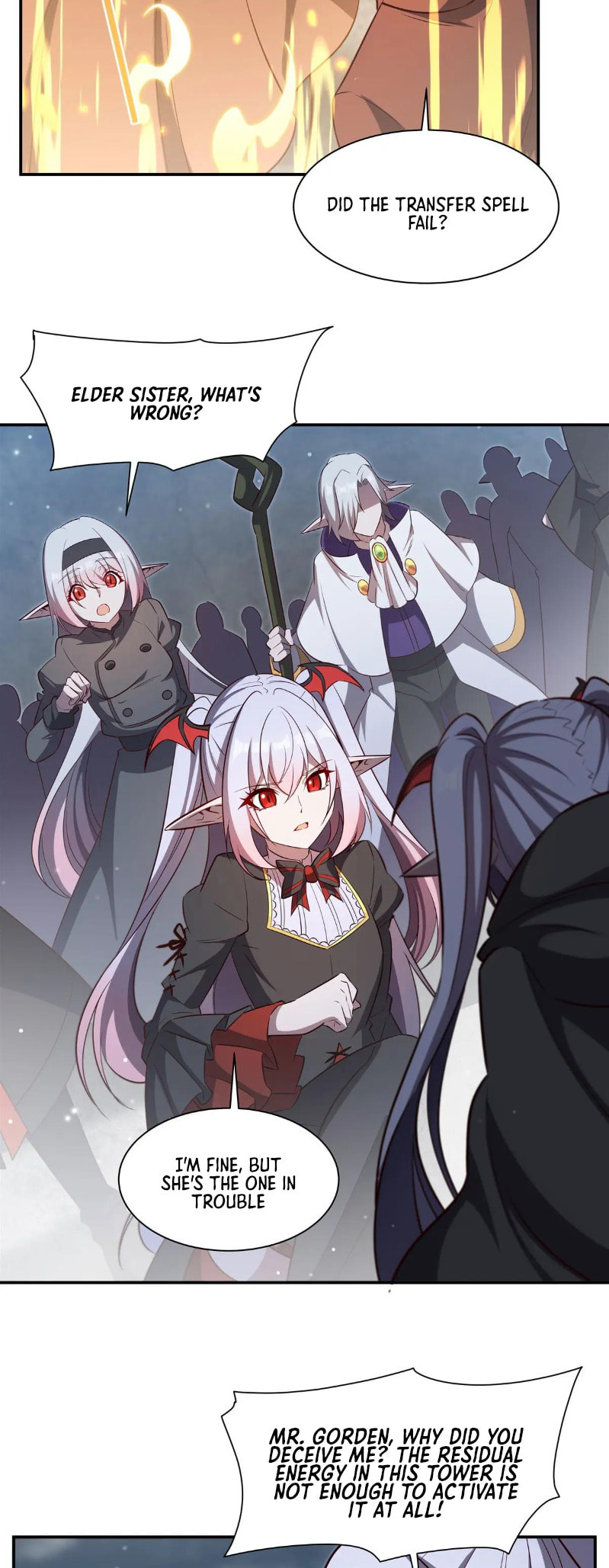 Read Vampires and Knight chapter 371 image 6 on Lezhin