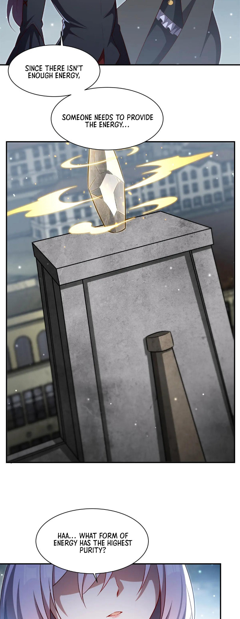 Read Vampires and Knight chapter 371 image 8 on Lezhin