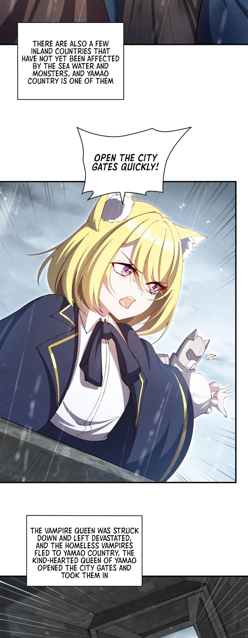 Read Vampires and Knight chapter 373 image 10 on Lezhin