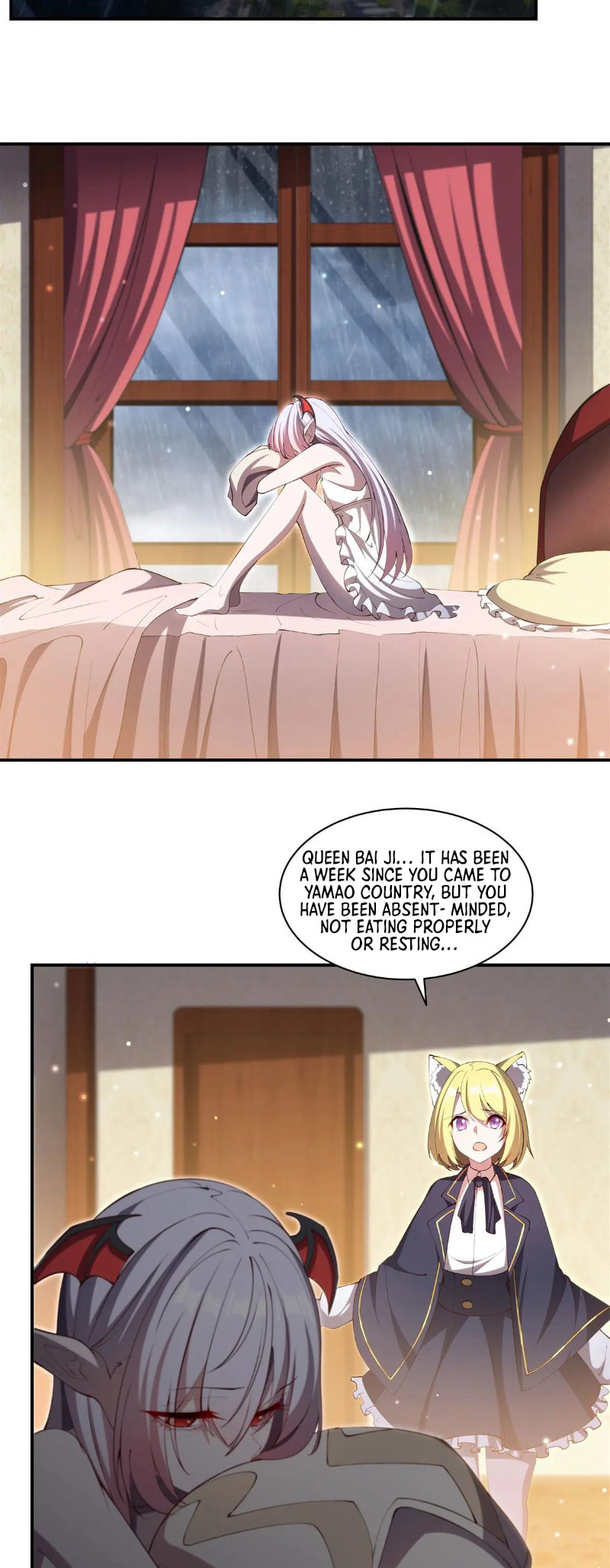 Read Vampires and Knight chapter 373 image 12 on Lezhin