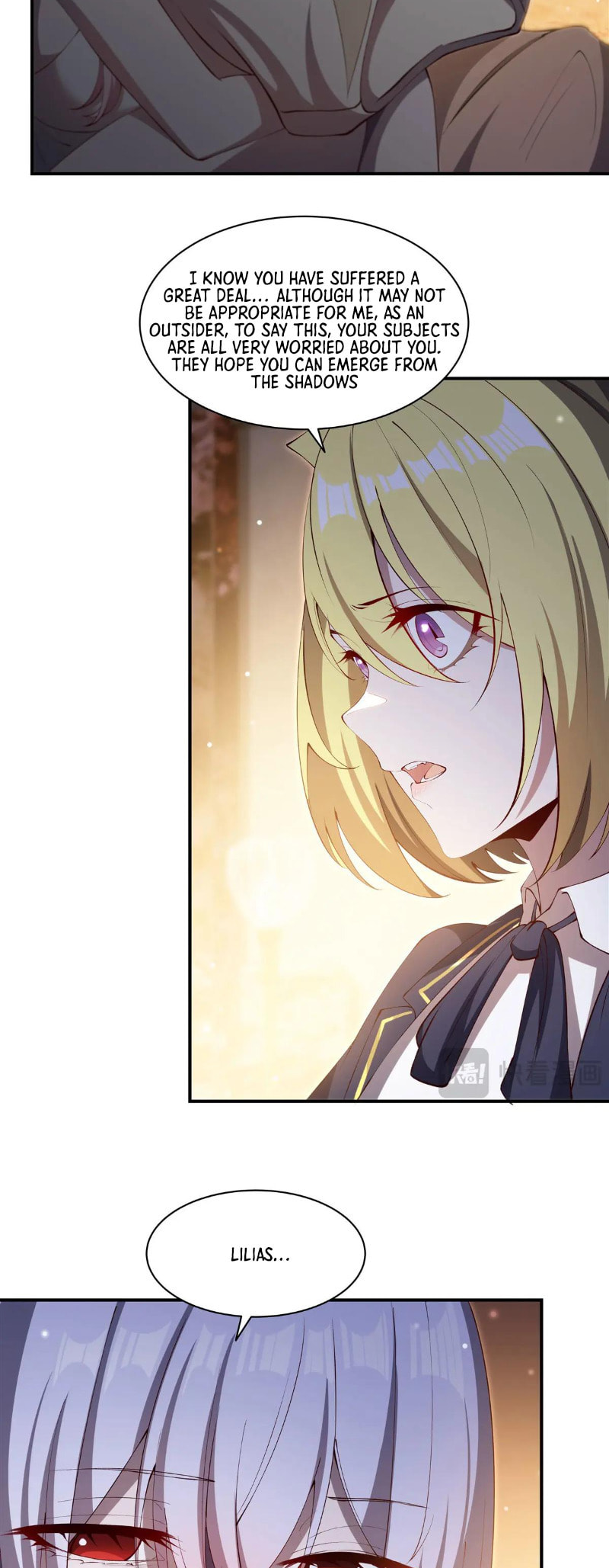 Read Vampires and Knight chapter 373 image 13 on Lezhin