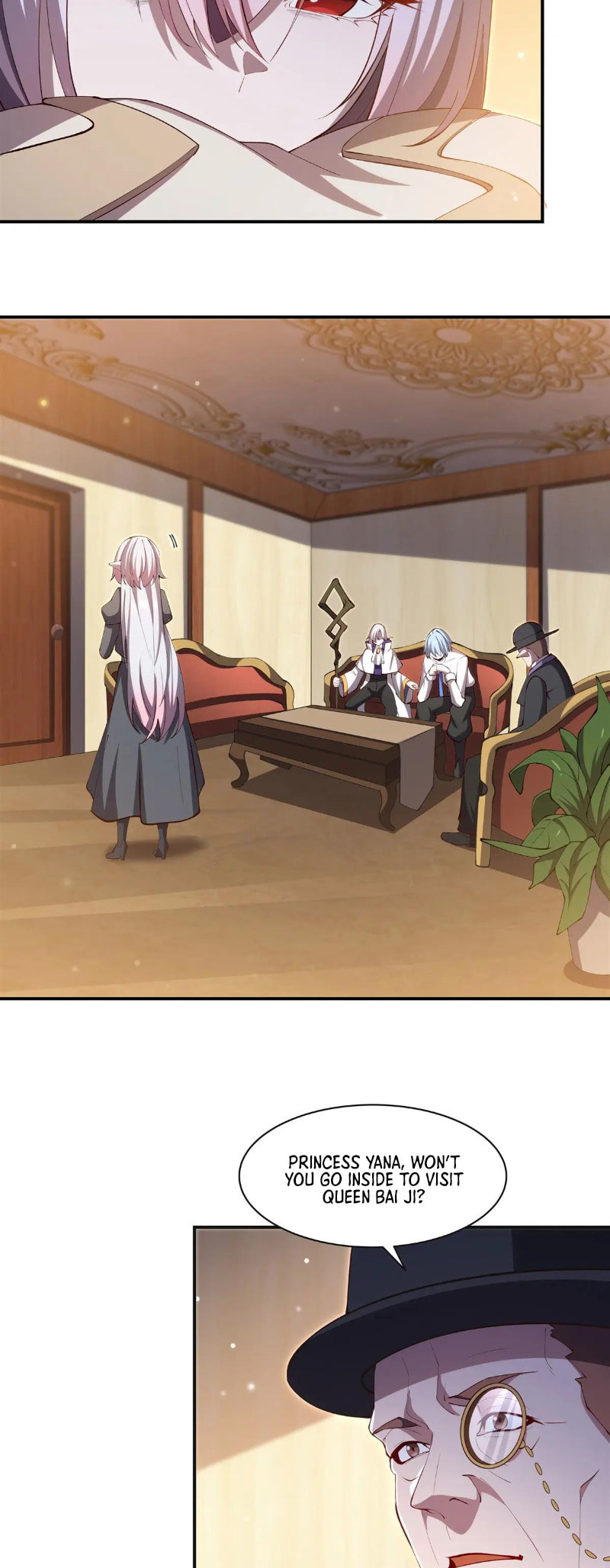 Read Vampires and Knight chapter 373 image 14 on Lezhin