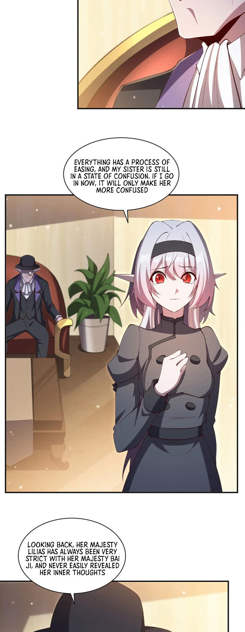 Read Vampires and Knight chapter 373 image 15 on Lezhin