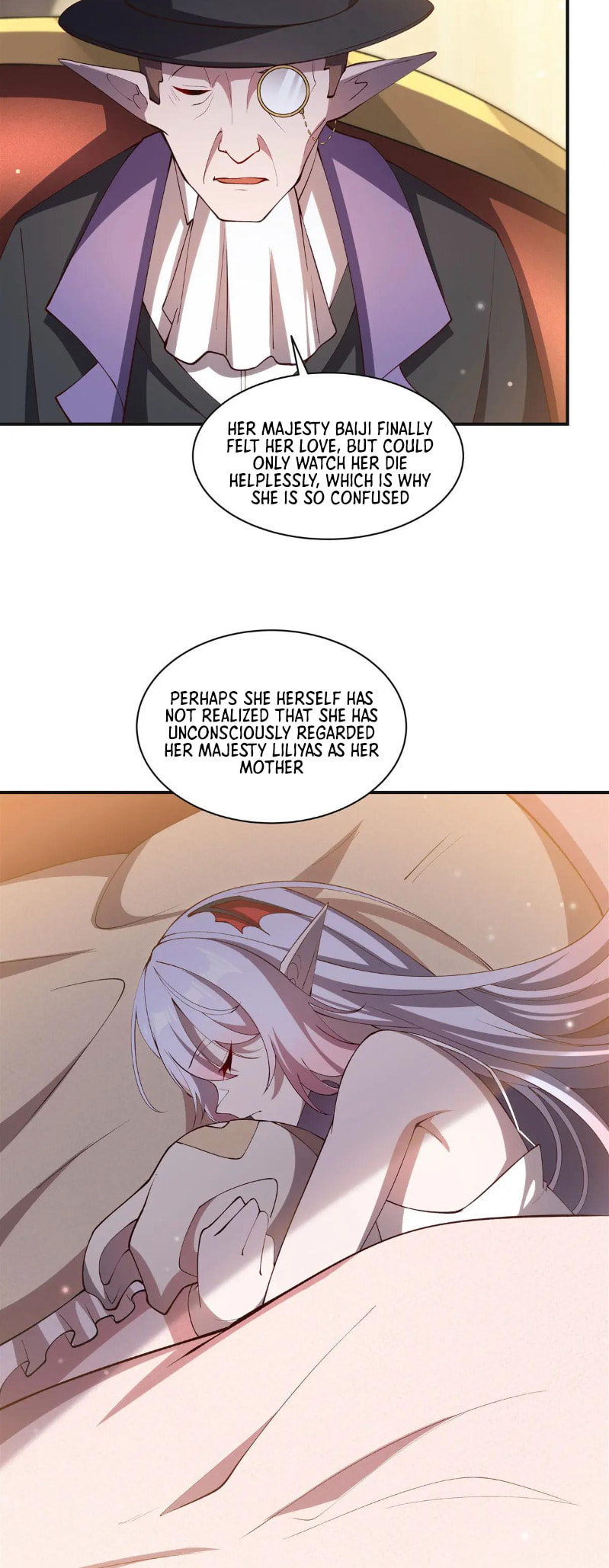 Read Vampires and Knight chapter 373 image 16 on Lezhin