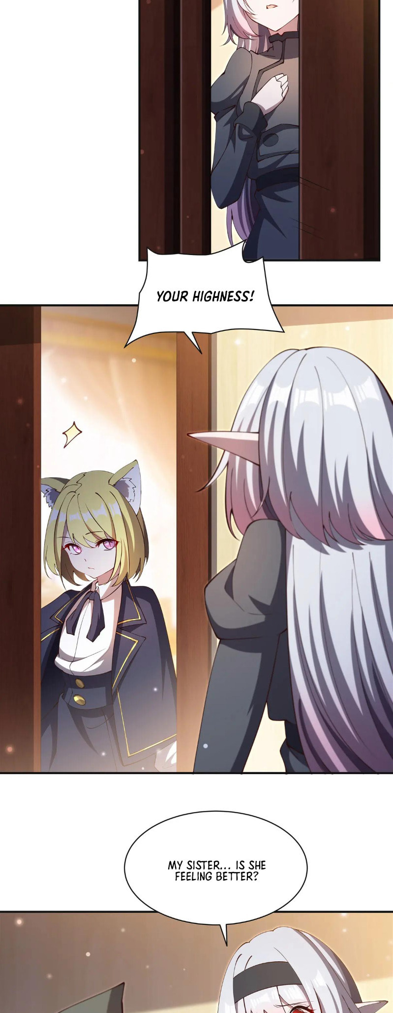 Read Vampires and Knight chapter 373 image 18 on Lezhin