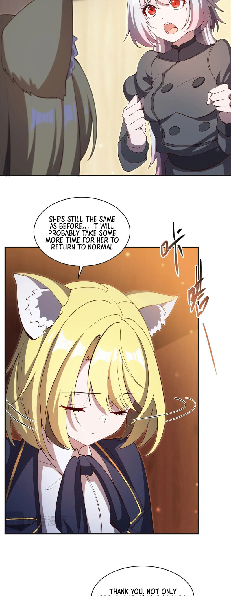 Read Vampires and Knight chapter 373 image 19 on Lezhin